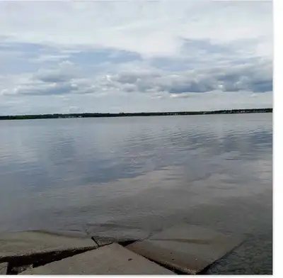 Venez placer votre roulotte sur bord de l’eau, View more