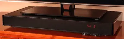 Zvox 580 TV Sound System/Base w/remote, View more