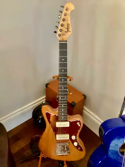 Monoprice jazzmaster, View more