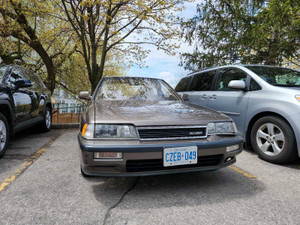 1989 Acura Legend V6