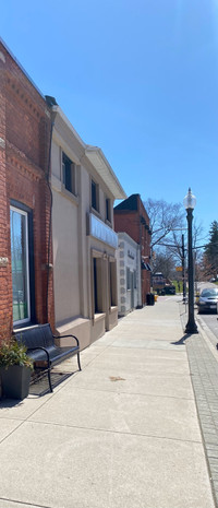 Commercial Storefront Downtown Cayuga