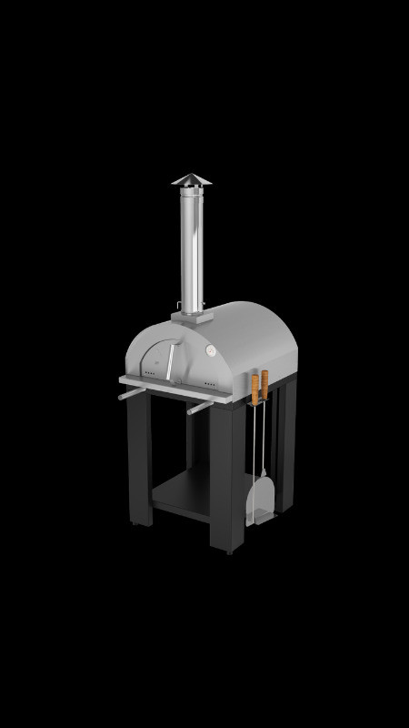 Outdoor Portable Pizza Oven in BBQs & Outdoor Cooking in Barrie - Image 3