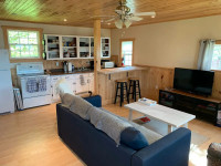 One month cottage rental