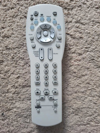 Replacement remote control for bose