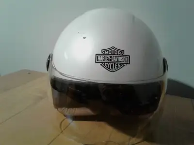 Harley-Davidson Helmet. Excellent condition and very clean. Size XS.