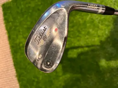 Titleist Vokey 58 Degree Lob Sand Wedge, View more
