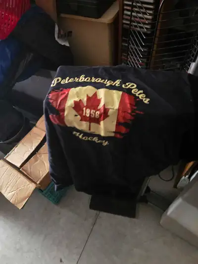 Peterborough Petes t-shirt , View more