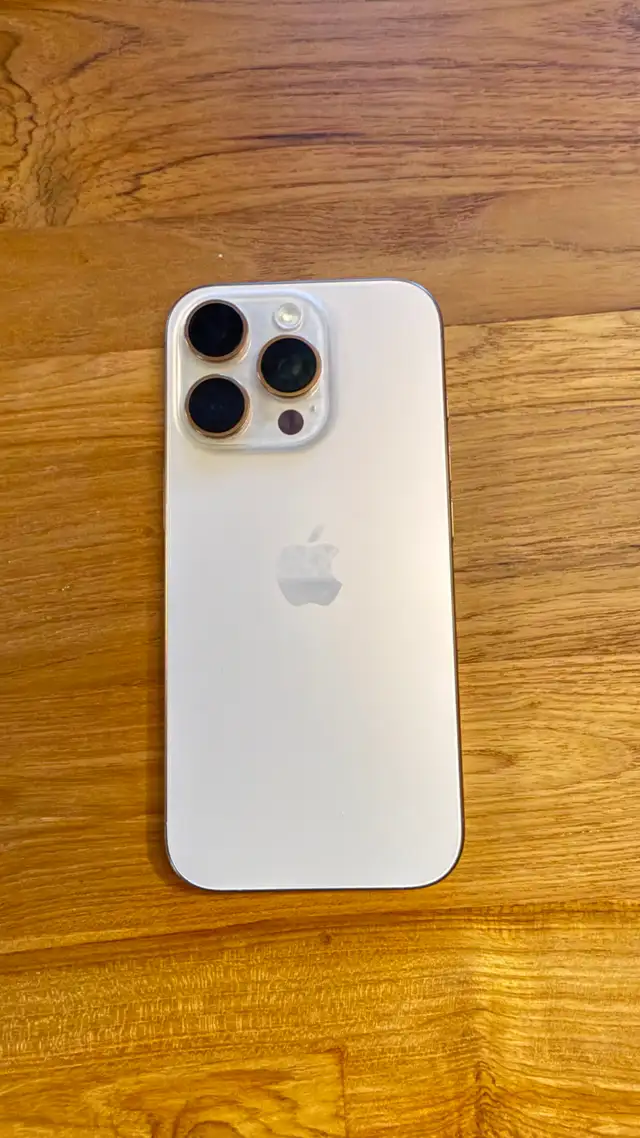 iPhone 16 Pro 256