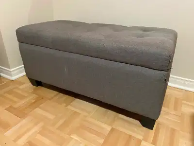 BANC DE RANGEMENT OTTOMAN, View more