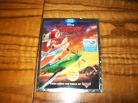 Disney Pixar Planes Blu Ray Blu Ray 3D DVD Digital Copy New