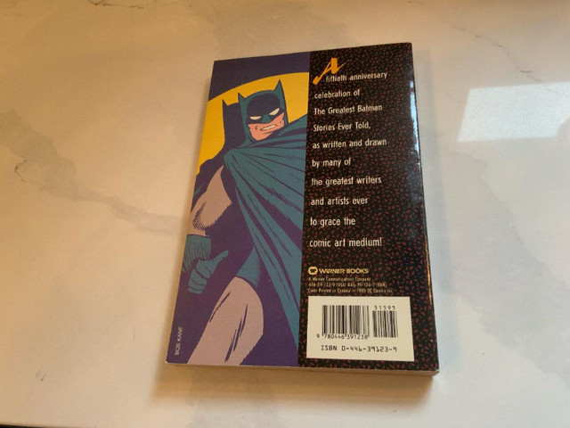 The Greatest Batman Stories Ever Told in Arts & Collectibles in Oshawa / Durham Region - Image 2