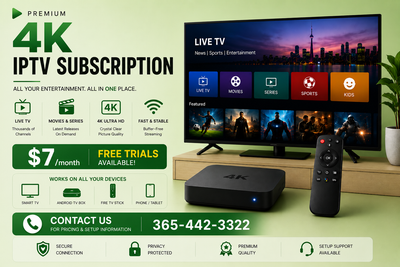 For your Smart TV / Android Box / Firestick IPŦV, View more