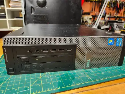 Dell Optiplex 790 desktop computer, View more