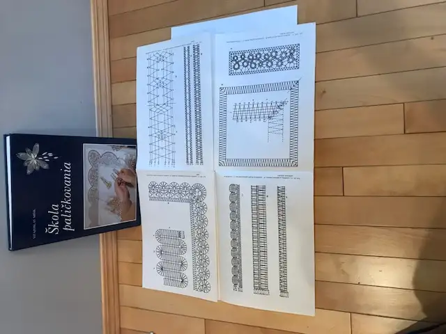 Bobbin Lace from Europe570611832822835205
