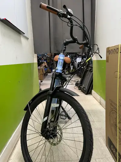 EMMO VGO C (Blue) / SAVE $1,150 City Commuting EBike, View more