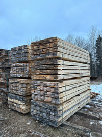 Rough Lumber for Sale