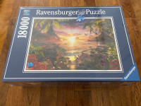 NEW Casse-tete puzzle 18000 Ravensburger 