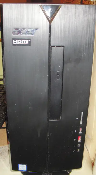 9thGen i5 4.1 GHz  Six Core 16GigsDDR4GT710 M.2SSD WiFi, View more