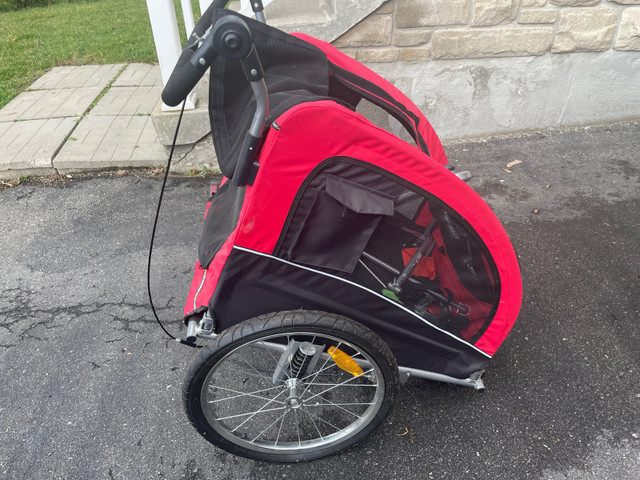 Pet jogging / biking stroller  in Other in Markham / York Region