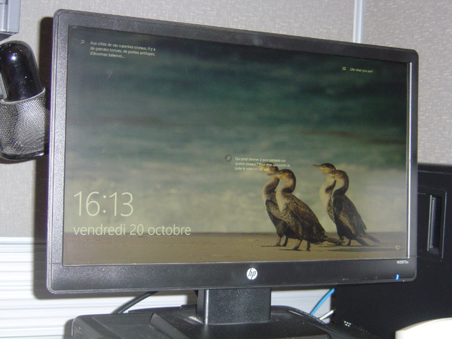 Ordinateur complet Windows 10 Pro Computer system dans Ordinateurs de bureau  à Longueuil/Rive Sud - Image 3