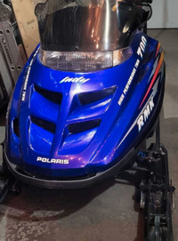 1999 Polaris  Snow Mobile    Ready to go!