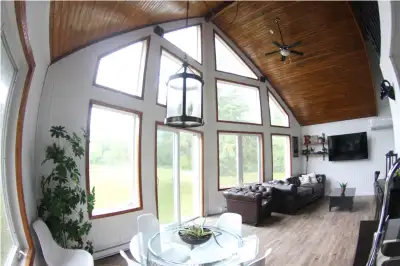 Looking for a Beach Cabin that can fit your large family this su, View more