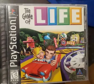 Playstation 1 game