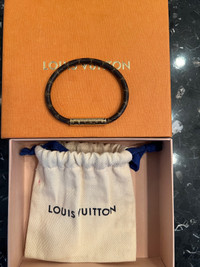 Louis Vuitton LV Confidential bracelet 