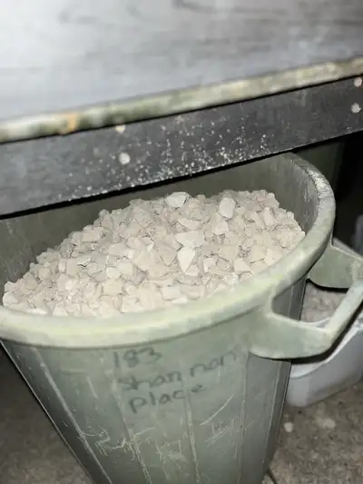 3/4 clear drainage stones, View more