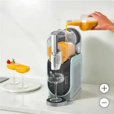 ​Ninja SLUSHi 2.84L Professional Frozen Drink Maker, View more