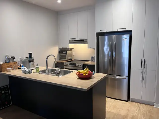 Très bel appartement 4 ½ – Construction 2021