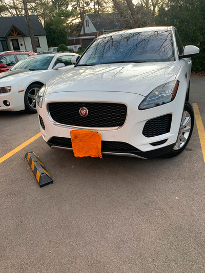 2018 LOADED JAGUAR E-PACE WITH ALL THE EXTRAS
