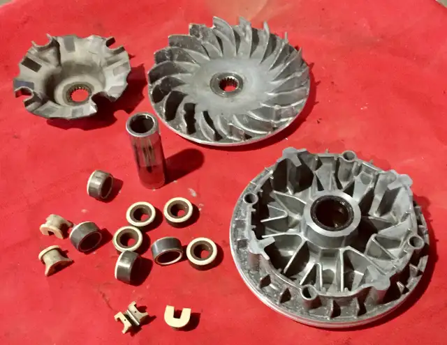 03 - 09 ARCTIC CAT atv 500cc primary clutch in Other in Ottawa - Image 3
