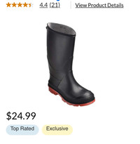 Kids Waterproof Rain Boots