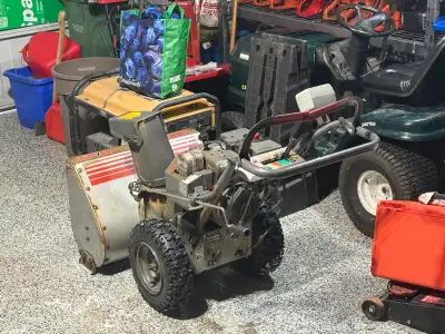 craftsman snow blower , View more