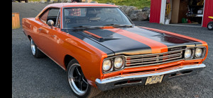 1969 Plymouth Road Runner