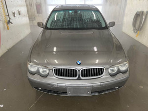 2002 BMW 7 Series 745