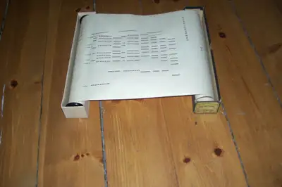 PLAYER PIANO ROLLS TURN OF THE CENTURY IN ORIGINAL CARTONS, View more