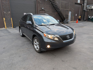 2011 Lexus RX