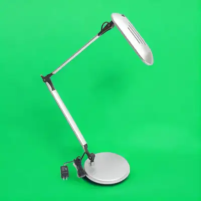 Study Desk Lamp Light Adjustable Electric Table Bulb Metal K7115, View more