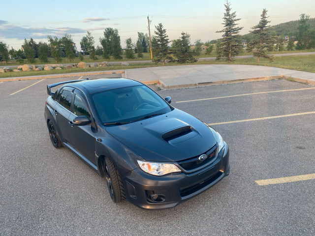 2013 Subaru STI in Cars & Trucks in Calgary - Image 2