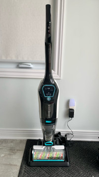 Bissell Cross wave cordless vacuum 