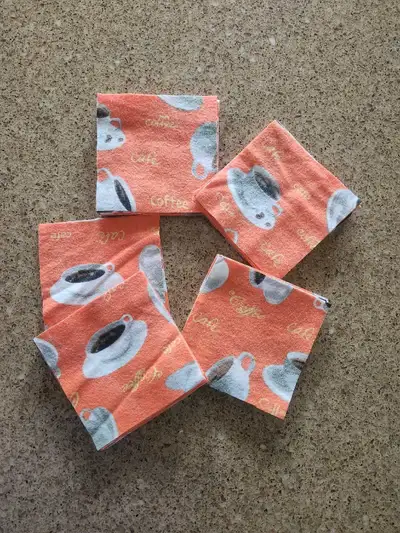 Flannelette Charm Pack, View more