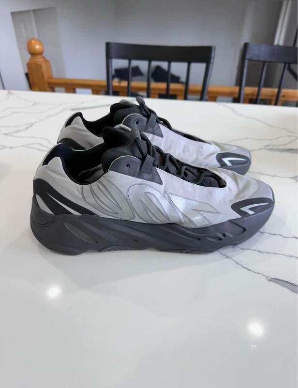 NEW Adidas Yeezy Boost 700 MNVN 'Bright Cyan' Men's Shoes in Men's Shoes in Peterborough