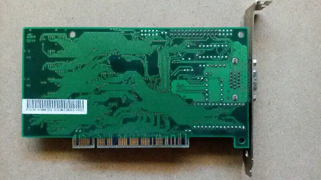 AOpen PT75 - graphics card - ViRGE/DX - 2 MB64744835971969121