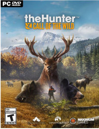 theHunter: Call of the Wild - PC-CANB01N19WXUE