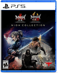 New Playstation 5 Nioh Collection