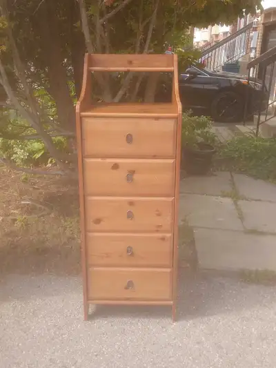 Solid Wood Dresser , View more