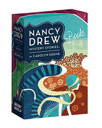 Nancy Drew Mystery Stories Books 1-4 (Box Set)