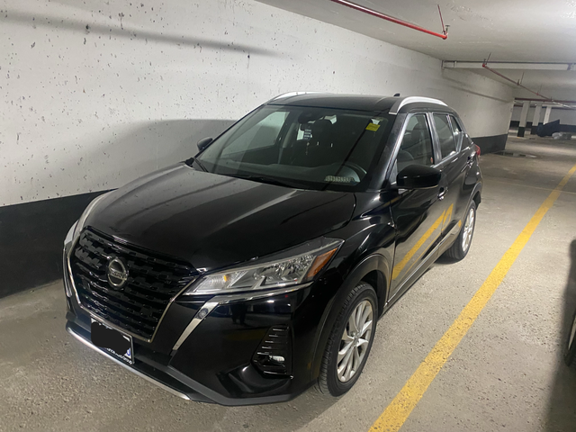 2023 NISSAN KICKS SV Safety Included
